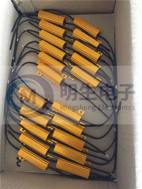 汽车转向电阻